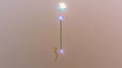 Fanasy magic staff
