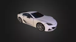 Fantastic Race Car 21