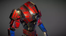 Fantastic Robot 3