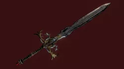 Fantasy 2 handed Sword