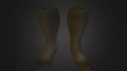 Fantasy Armor - Boots