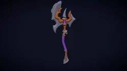 Fantasy Axe