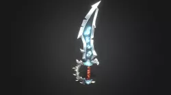 Fantasy Dagger