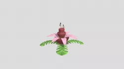 Fantasy Flower