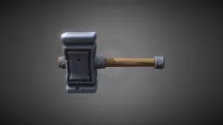 Fantasy hammer