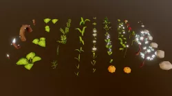 Fantasy Nature Asset Pack