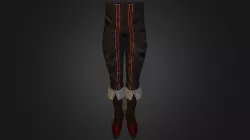 Fantasy Ranger - Pants