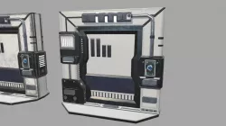 Fantasy Sci-Fi Door 8