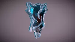 Fantasy shield