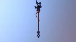 Fantasy Staff