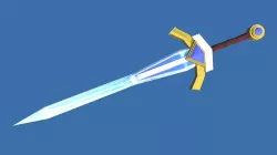 Fantasy Sword (Ice)