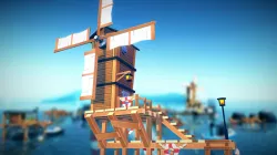 Fantasy Windmill