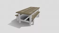 Farmhouse Table