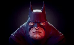 Fat Batman (WIP)