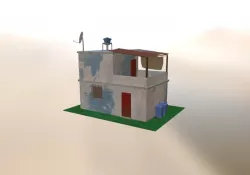 Favela House