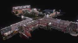 Fayetteville Arkansas Square