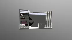 FBX model example