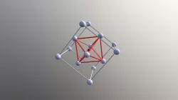 FCC with octahedral hole