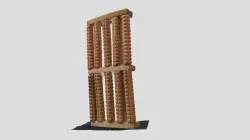 Feet Roller - Mus