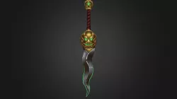 Fel Dagger