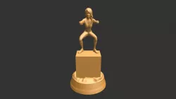 Female Box Jump 2