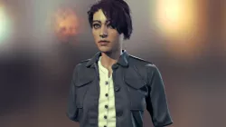 Female Bust
