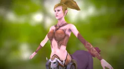 Female Centaur