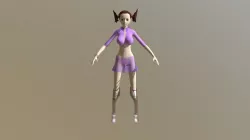 Female Elf