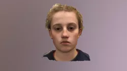 Female Face #1