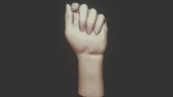 Female Hand