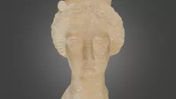 Female head