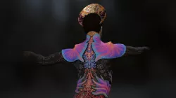Female Ice Skater