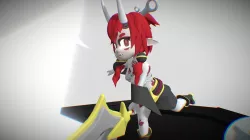 Female Oni Demon