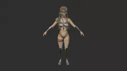 Female Predator