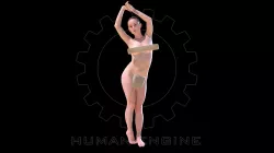 Female Scan - Helga 013 [High Poly]