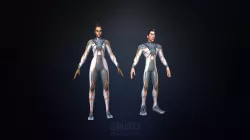 Female Still Suit