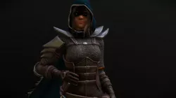 Female Warrior