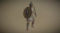 Female Warrior