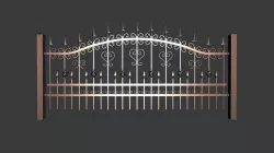 fence