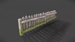 fence
