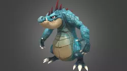 Feraligatr