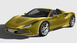 Ferrari F8 Spider 2020