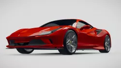 Ferrari F8 Tributo 2020