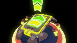 FEVER : Speed boost slab
