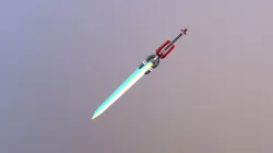FGO - Attila's War God's Sword