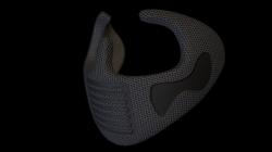 rouser 180 custom fiber headlight mask 3D Models | Page 1 | STLFinder