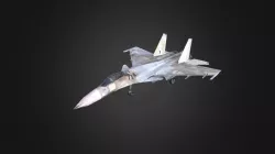 Fighter SU-33