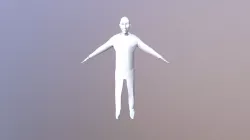 Final Character Model