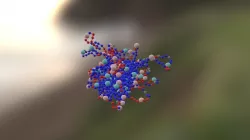 Final Configuration: Mixed Polymer
