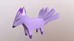 Final Nine-tailed fox
